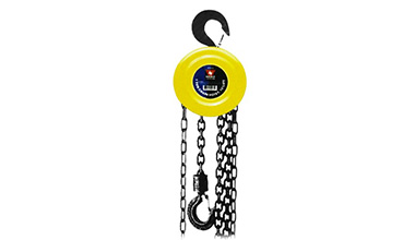 Neiko 02182A 1-Ton Chain Hoist 15-Feet