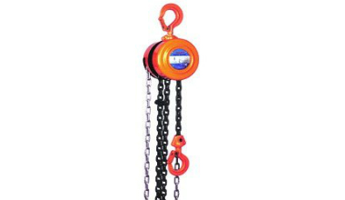 Chain hoists